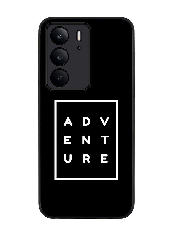 For Realme C75x / C75 4G Case,Slim fit Camera Protection, Shockproof Thin Phone cover  - Adventure